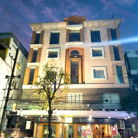 Hotel Annapoorna Residency Secundurabad エクステリア 写真