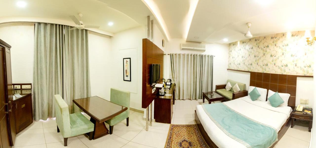 Hotel Annapoorna Residency Secundurabad エクステリア 写真