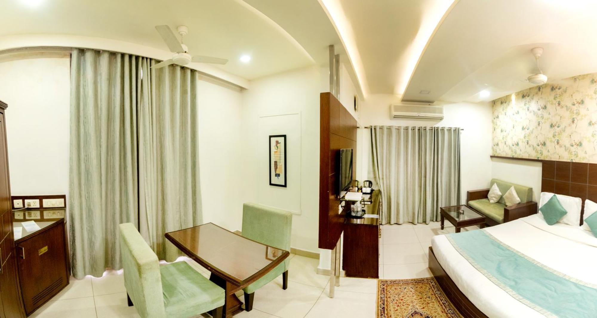 Hotel Annapoorna Residency Secundurabad エクステリア 写真