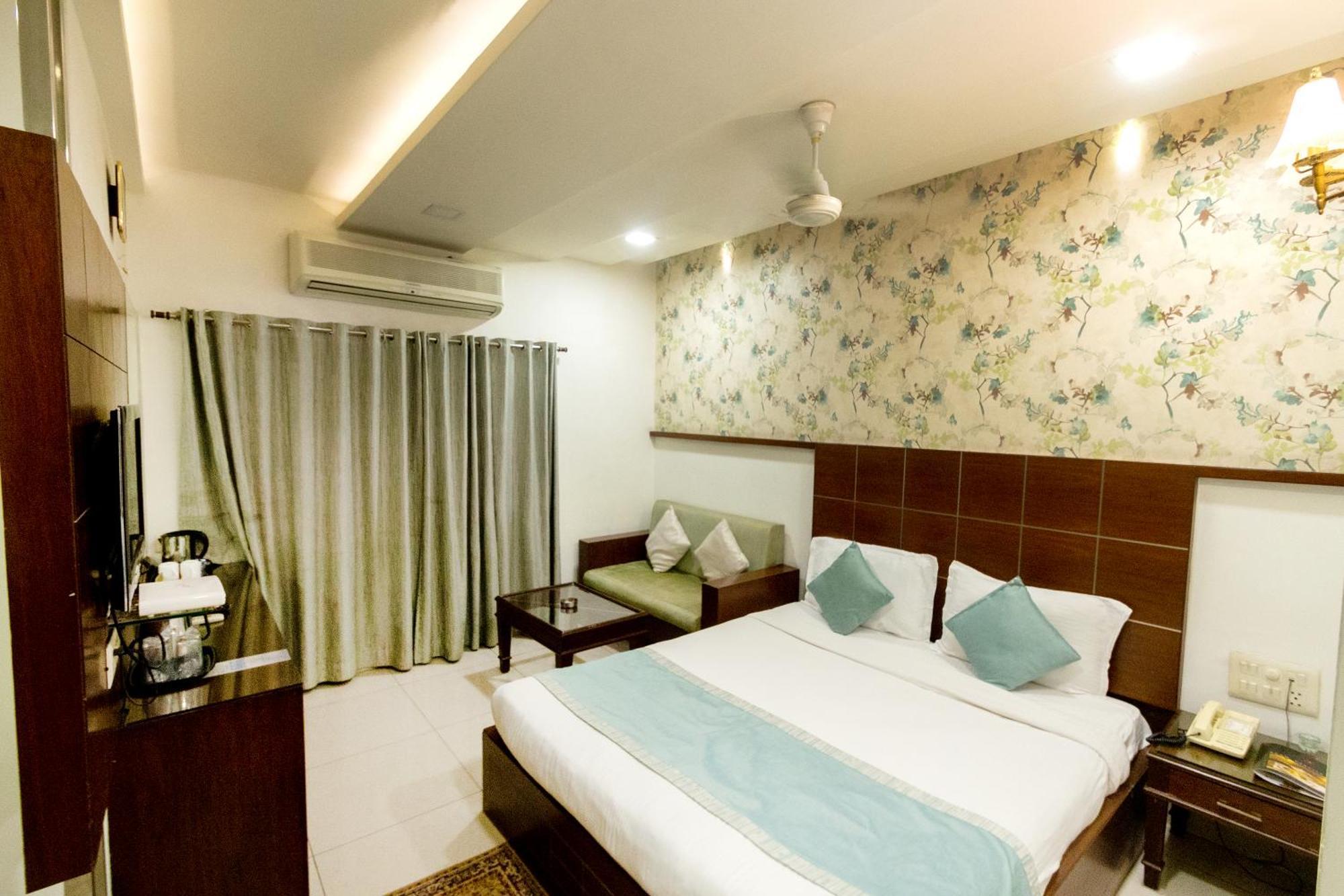 Hotel Annapoorna Residency Secundurabad エクステリア 写真