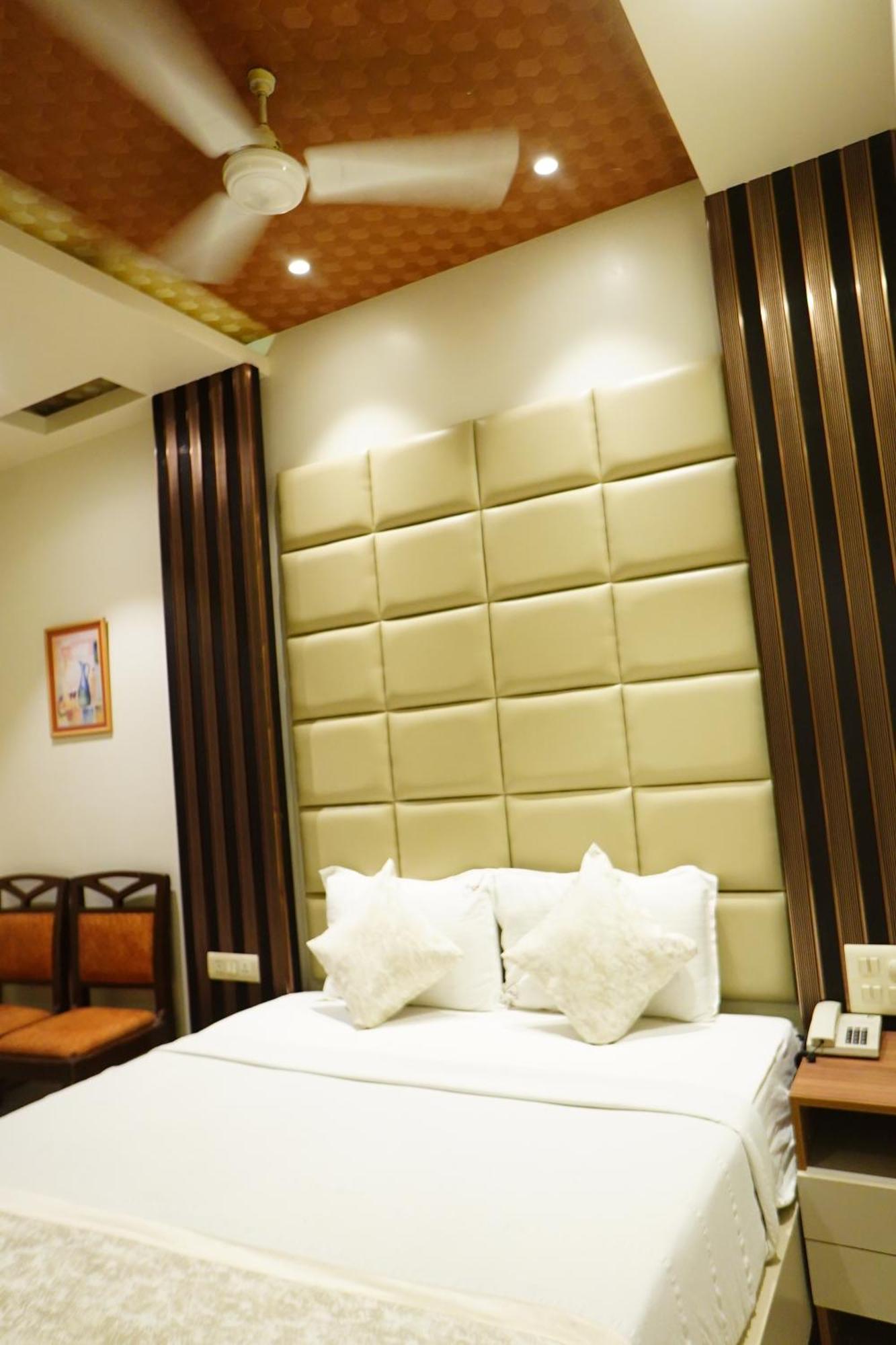 Hotel Annapoorna Residency Secundurabad エクステリア 写真