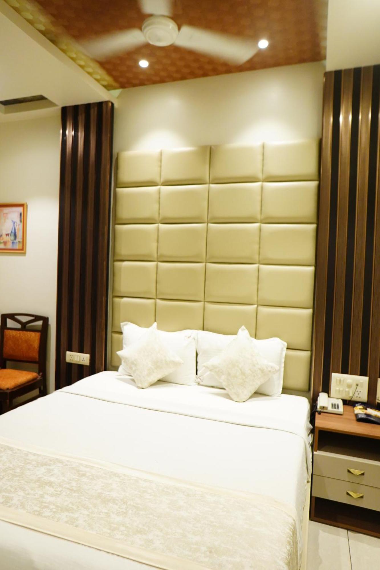 Hotel Annapoorna Residency Secundurabad エクステリア 写真