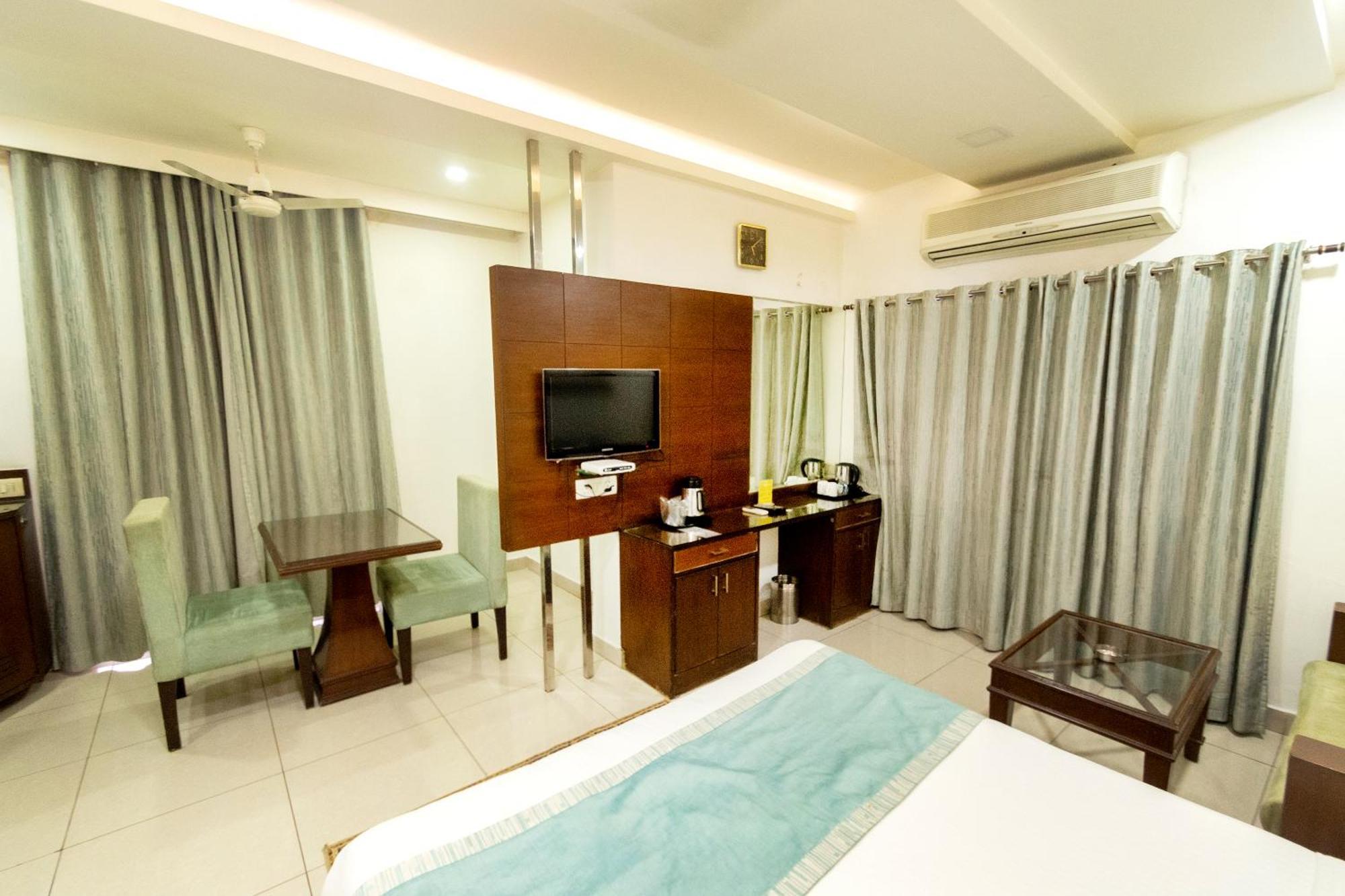 Hotel Annapoorna Residency Secundurabad エクステリア 写真